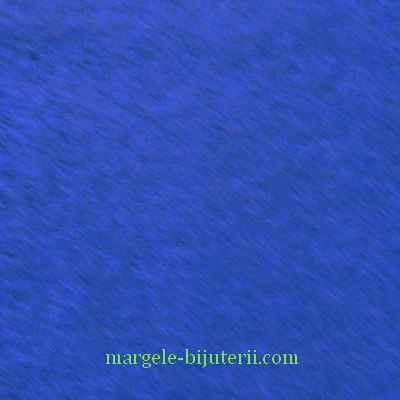 Fetru albastru-cobalt, 30x20cm, grosime 1mm