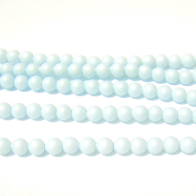 Swarovski Elements, Pearl 5810 Crystal Pastel Blue 3 mm