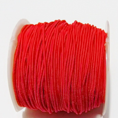 Ata elastica rosie, 1mm-bobina 27metri
