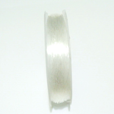 Elastic transparent 1 mm-rola 4 metri