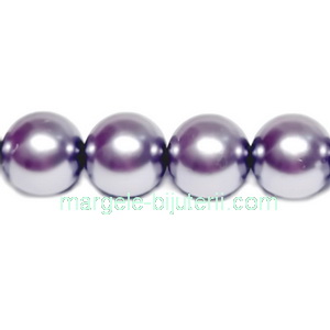 Perle Preciosa Lavender 10mm
