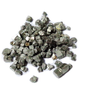 Chips pyrite, fara orificiu, 2~5x2~6x1~4.5mm-cca 20 gr