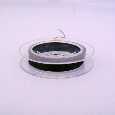 Sarma siliconata neagra 0.35 mm