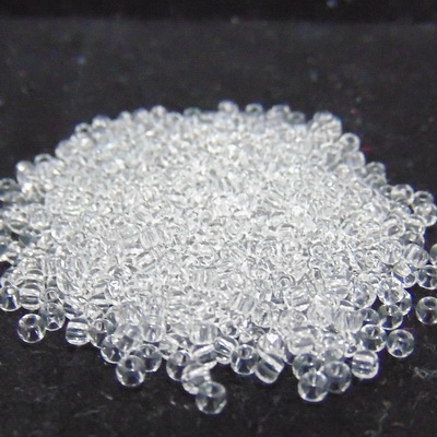 Margele TOHO rotunde 8/0 : Transparent Crystal