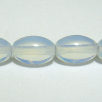 Opal oval, 9x6mm