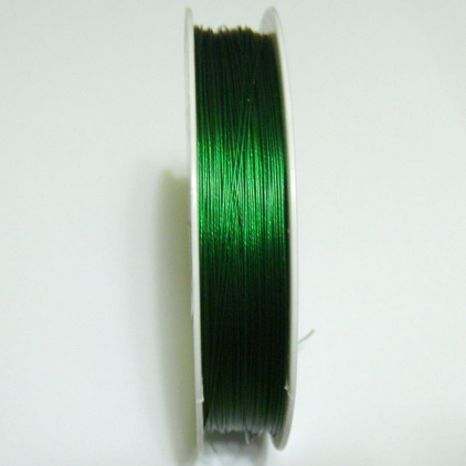 Sarma siliconata verde, 0.38mm