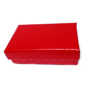Cutie carton, rosie, 8x5x2.5 cm