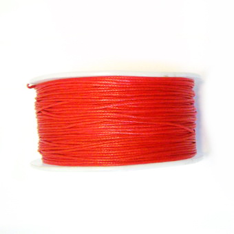 Ata cerata (bumbac), rosie 0.8mm