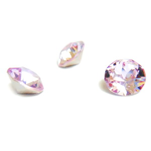 Swarovski Elements, Xirius Chaton 1088-Violet SS29, 6mm