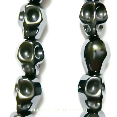 Hematit cranii 11x8mm