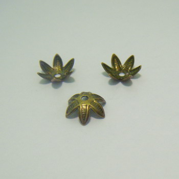 Capace bronz, 9mm