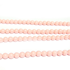 Swarovski Elements, Pearl 5810 Crystal Pink Coral 3mm