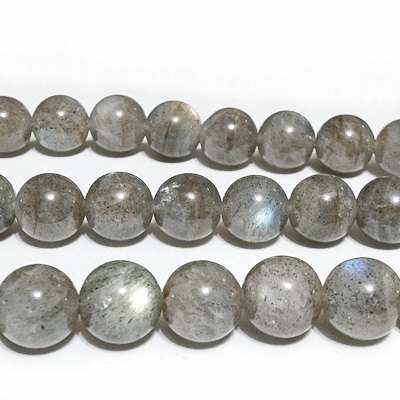 Labradorit sferic, 10.4mm 1 buc