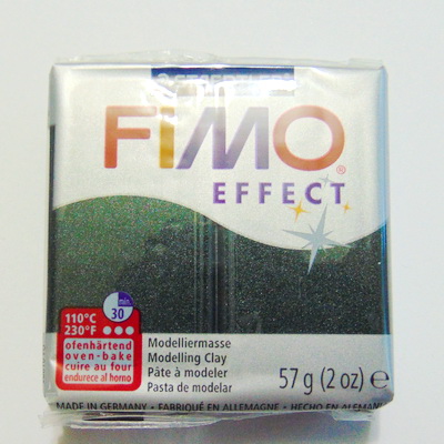 Plastelina fimo effect 56g cod cul 907- pearl