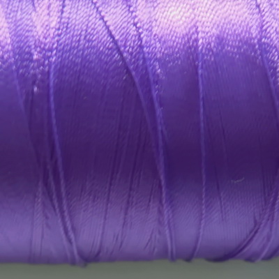 Ata polyester, violet, 0.33 mm 5 m