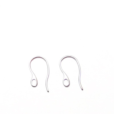 Tortite cercei, otel inoxidabil 304, 21.5x11x1mm