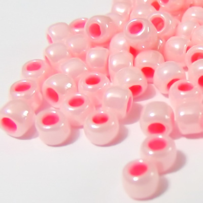 Margele TOHO, rotunde -  6/0 : Opaque-Pastel Peach Blossom 20 g