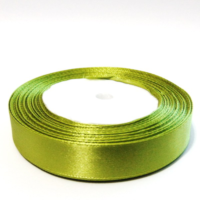 Satin verde-galbui, 16 mm-rola 22 metri