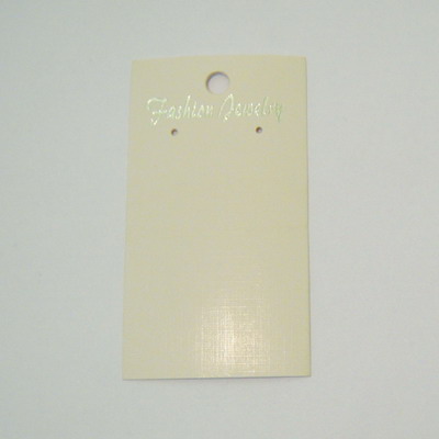 Etichete carton bej 90x50mm