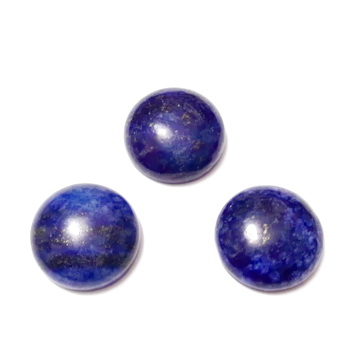 Cabochon  Lapis Lazuli, 20x6mm