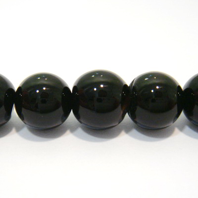 Onix sferic 8mm 1 buc