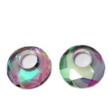 Swarovski Elements, Victory 6041-Paradise Shine, 18mm