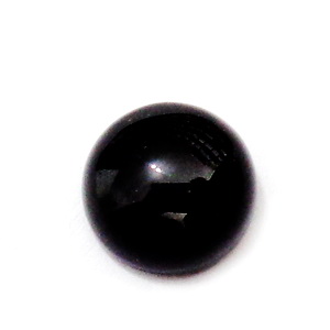 Cabochon onix, 8x4mm