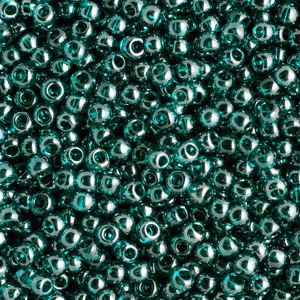 Margele TOHO - rotunde 11/0 : Transparent-Lustered Teal