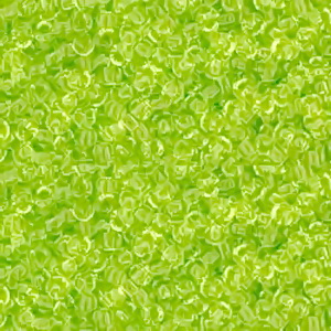 Margele TOHO - rotunde 11/0 : Transparent Lime Green