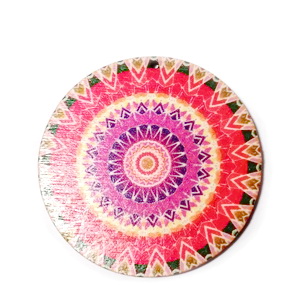 Pandantiv lemn, 60x2.5mm, model 16-DISPONIBIL 1 BUC