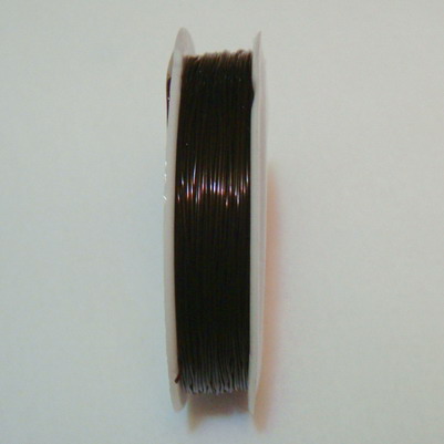 Elastic maro inchis 0.5mm
