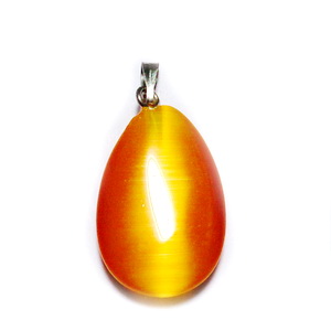 Pandantiv Lapis Lazuli, lacrima 30x20mm 1 buc