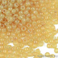 Margele TOHO rotunde 11/0 : HYBRID ColorTrends: Milky - Primrose Yellow