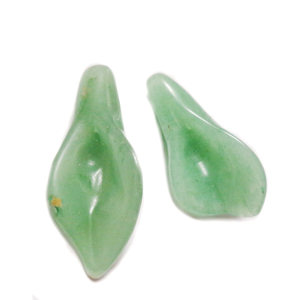 Cale aventurin 35-36x16-17 mm 1 buc