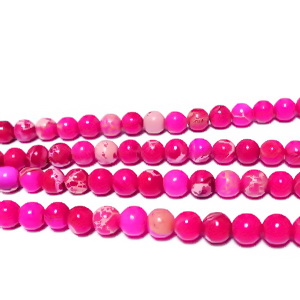 Regalite fucsia, 4 mm