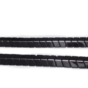 Hematit negru, sageata 5x6x3mm 1 buc