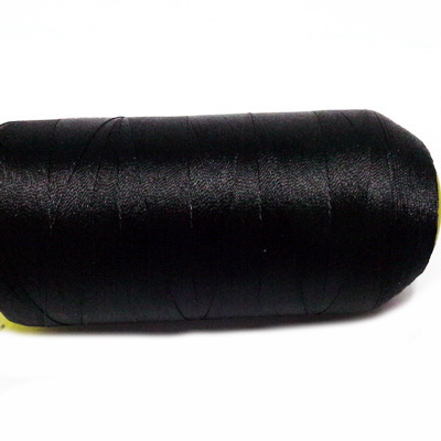 Ata pt cusut, nylon, neagra 0.6 mm-mosor cca 500 metri