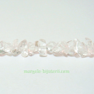 Chips sticla transparenta