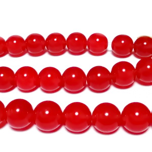 Agat rosu, 10mm 1 buc