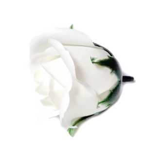 Trandafiri sapun albi, 5cm 1 buc
