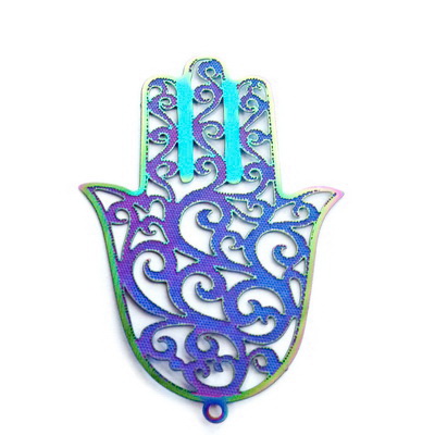 Otel inoxidabil placat multicolor