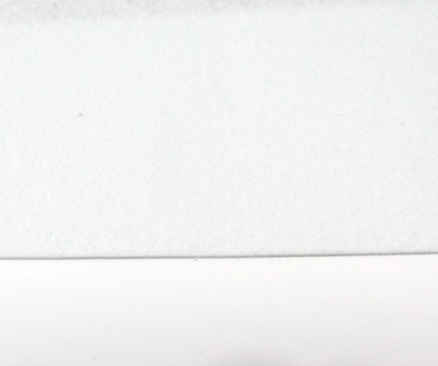 Fetru alb(bleu f.deschis), foaie 30x30cm, grosime 1 mm 1 buc