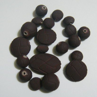 Mix acrilic maro inchis 11-30 mm