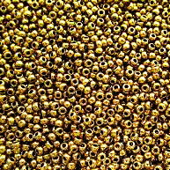 Margele TOHO - rotunde 11/0 : Antique Bronze 20 g