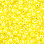 Margele TOHO - rotunde 11/0 : Ceylon Neon Yellow 20 g
