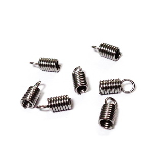 Capat prindere snur, otel inoxidabil 304, spirala 10x4mm, interior 3mm