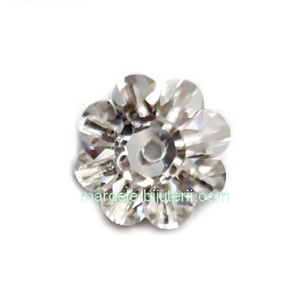 Margele Peciosa floare Crystal - 8mm 1 buc