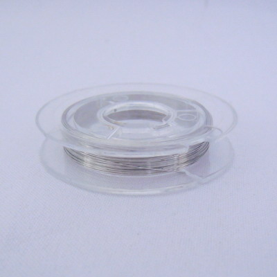 Sarma modelaj argintie 0.3mm - 10 m
