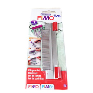 Cutter fimo