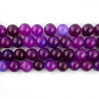 Sugilite violet, 8 mm